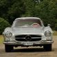 Mercedes-Benz 300SL Alloy Gullwing 1955