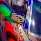 Mercedes-Benz 380 SL Psychedelic Drive 1982 by Laurence Gartel