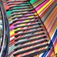 Mercedes-Benz 380 SL Psychedelic Drive 1982 by Laurence Gartel