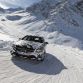 Mercedes-Benz 4MATIC All-wheel drive for all