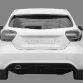 Mercedes-Benz A-Class 2012 design drawings