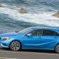 Mercedes-Benz A-Class 2012 Leaked
