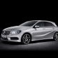 Mercedes-Benz A-Class 2012
