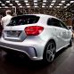 Mercedes Benz A-Class 2013 Live in Geneva 2012