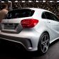 Mercedes Benz A-Class 2013 Live in Geneva 2012