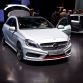 Mercedes Benz A-Class 2013 Live in Geneva 2012