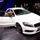 Mercedes Benz A-Class 2013 Live in Geneva 2012