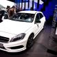 Mercedes Benz A-Class 2013 Live in Geneva 2012