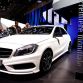 Mercedes Benz A-Class 2013 Live in Geneva 2012