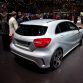 Mercedes Benz A-Class 2013 Live in Geneva 2012