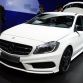 Mercedes Benz A-Class 2013 Live in Geneva 2012