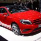 Mercedes Benz A-Class 2013 Live in Geneva 2012