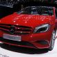 Mercedes Benz A-Class 2013 Live in Geneva 2012