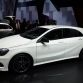 Mercedes Benz A-Class 2013 Live in Geneva 2012