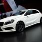 Mercedes Benz A-Class 2013 Live in Geneva 2012