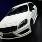 Mercedes Benz A-Class 2013 Live in Geneva 2012