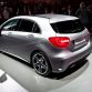 Mercedes Benz A-Class 2013 Live in Geneva 2012