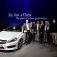 Mercedes Benz A-Class 2013 Live in Geneva 2012
