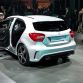 Mercedes Benz A-Class 2013 Live in Geneva 2012