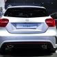 Mercedes Benz A-Class 2013 Live in Geneva 2012
