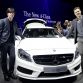 Mercedes Benz A-Class 2013 Live in Geneva 2012