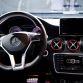 Mercedes Benz A-Class 2013 Live in Geneva 2012
