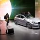 Mercedes Benz A-Class 2013 Live in Geneva 2012