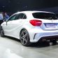 Mercedes Benz A-Class 2013 Live in Geneva 2012
