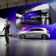 Mercedes Benz A-Class 2013 Live in Geneva 2012