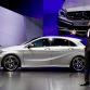 Mercedes Benz A-Class 2013 Live in Geneva 2012