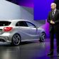Mercedes Benz A-Class 2013 Live in Geneva 2012