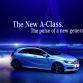 Mercedes Benz A-Class 2013 Live in Geneva 2012