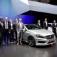 Mercedes Benz A-Class 2013 Live in Geneva 2012