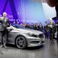 Mercedes Benz A-Class 2013 Live in Geneva 2012