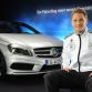 Mercedes Benz A-Class 2013 Live in Geneva 2012