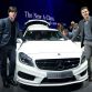 Mercedes Benz A-Class 2013 Live in Geneva 2012