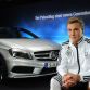 Mercedes Benz A-Class 2013 Live in Geneva 2012