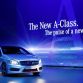 Mercedes Benz A-Class 2013 Live in Geneva 2012