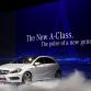 Mercedes Benz A-Class 2013 Live in Geneva 2012
