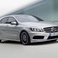 Mercedes Benz A-Class 2013