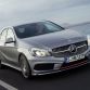Mercedes Benz A-Class 2013