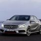Mercedes Benz A-Class 2013