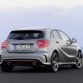 Mercedes Benz A-Class 2013