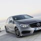 Mercedes Benz A-Class 2013