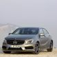 Mercedes Benz A-Class 2013