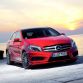 Mercedes Benz A-Class 2013