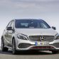 2016 Mercedes-Benz A45 AMG facelift 2-