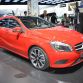 Mercedes-Benz A-Class Live in Paris 2012