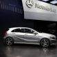 Mercedes-Benz A-Class Live in Paris 2012