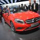 Mercedes-Benz A-Class Live in Paris 2012